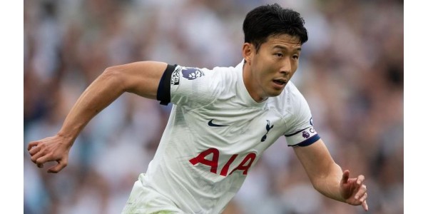 Tottenham Hotspur planuje wcześniejsze przedłużenie kontraktu Son Heung-mina